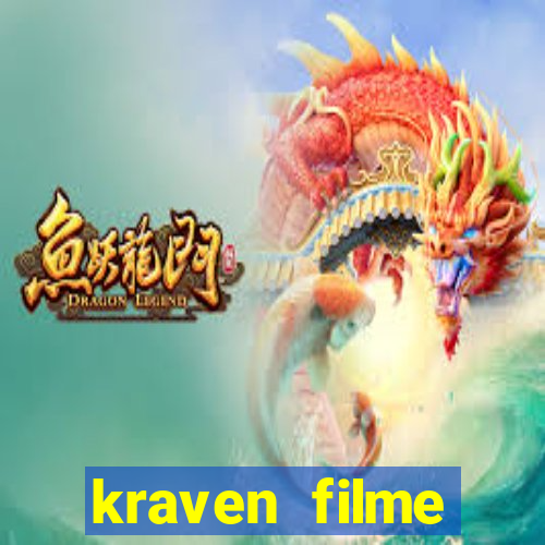 kraven filme completo dublado